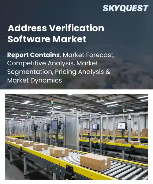 Address Verification Software Market