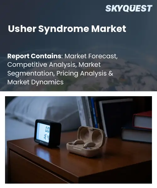 Usher Syndrome Market