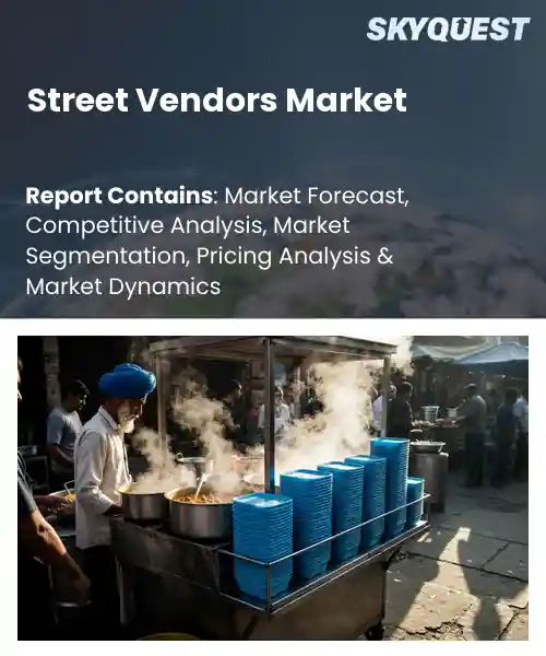 Street Vendors Market