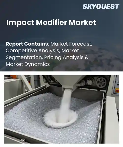 Impact Modifier Market