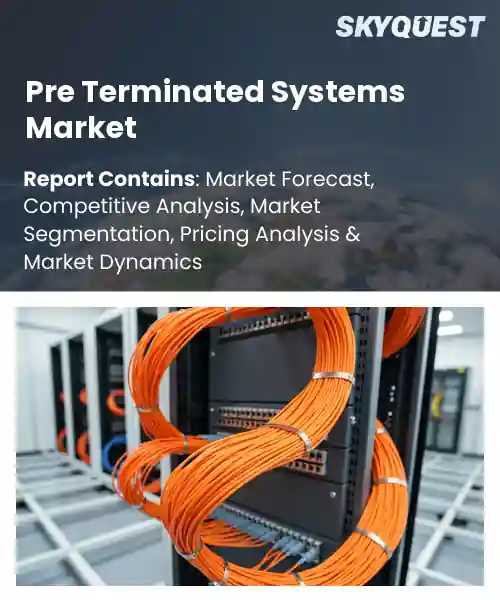 Pre Terminated Systems Market