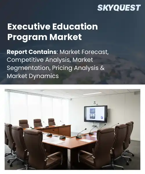 Executive Education Program Market
