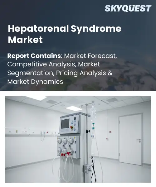 Hepatorenal Syndrome Market