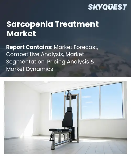 Sarcopenia Treatment Market