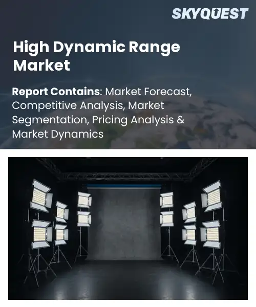 High Dynamic Range Market