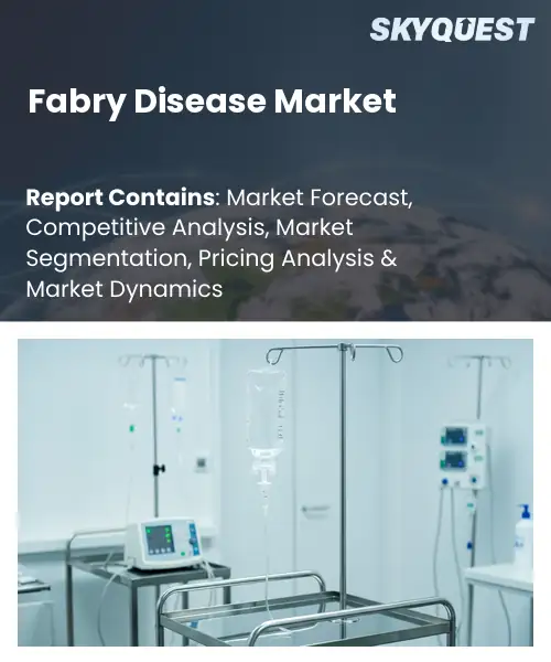 Fabry Disease Market