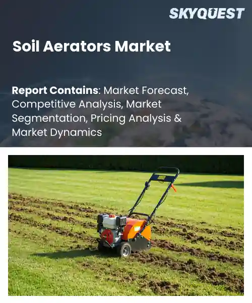 Soil Aerators Market