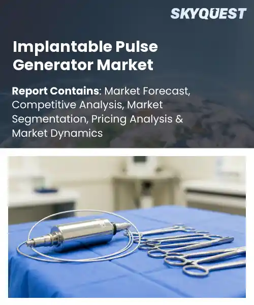 Implantable Pulse Generator Market