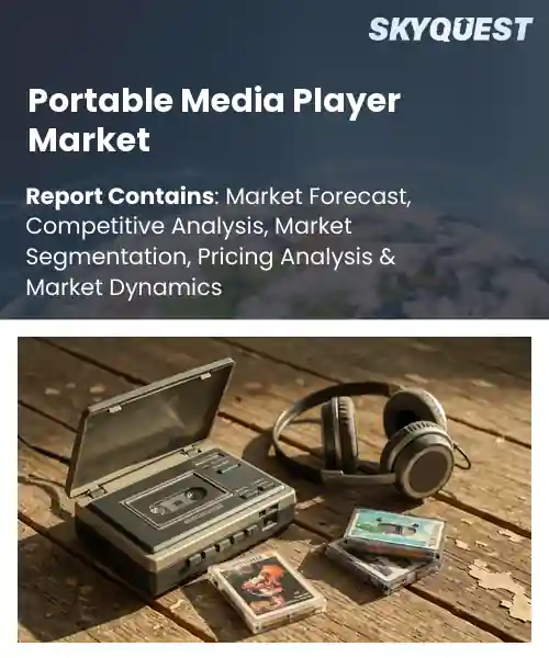 Portable Media Player Market