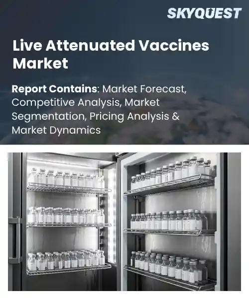 Live Attenuated Vaccines Market