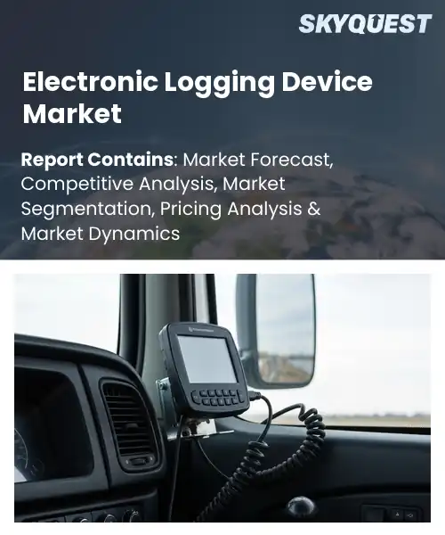 Electronic Logging Device Market