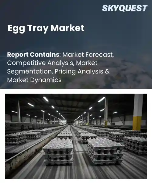Egg Tray Market