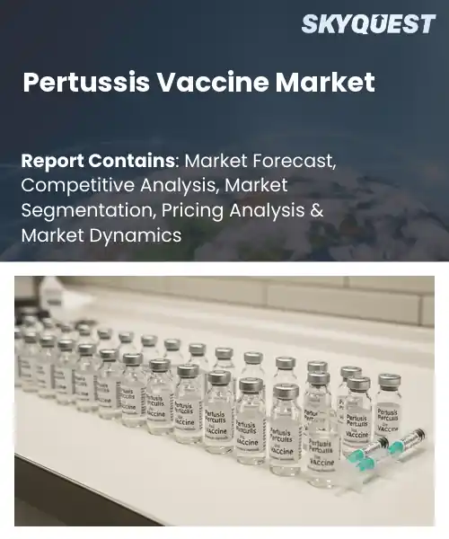 Pertussis Vaccine Market