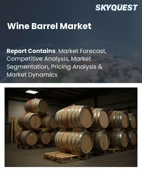 Wine Barrel Market