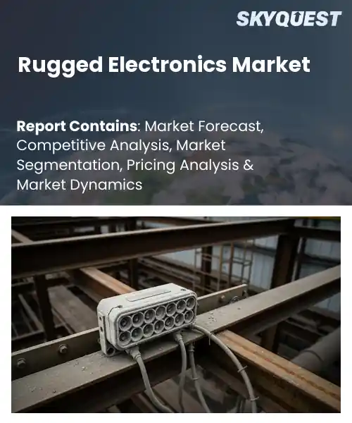 Rugged Electronics Market