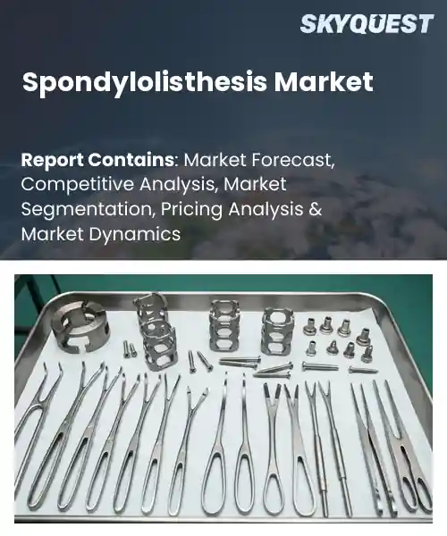 Spondylolisthesis Market