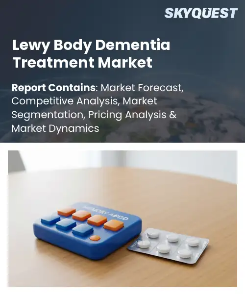 Lewy Body Dementia Treatment Market