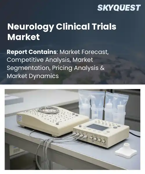 Neurology Clinical Trials Market