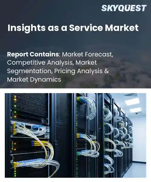 Insights as a Service Market