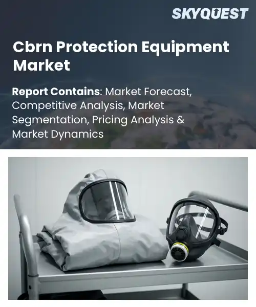 Cbrn Protection Equipment Market