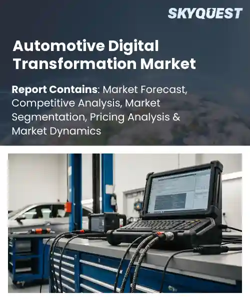 Automotive Digital Transformation Market