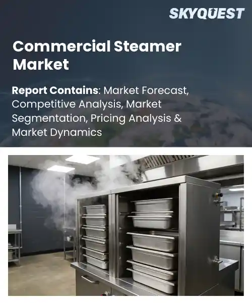 Commercial Steamer Market