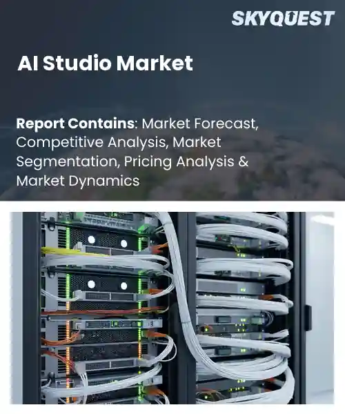 AI Studio Market