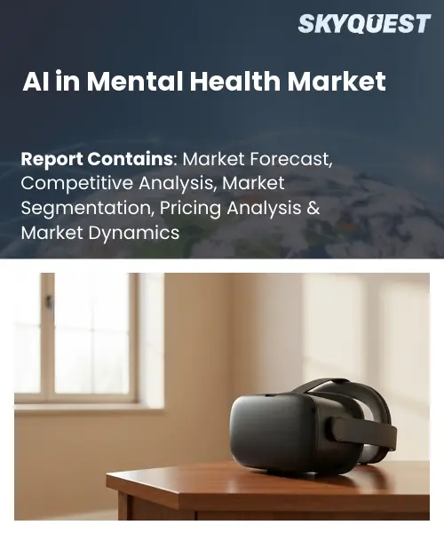 AI in Mental Health Market