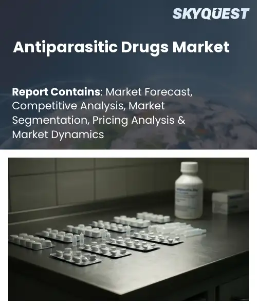 Antiparasitic Drugs Market