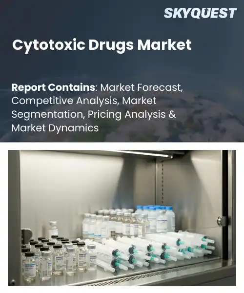 Cytotoxic Drugs Market