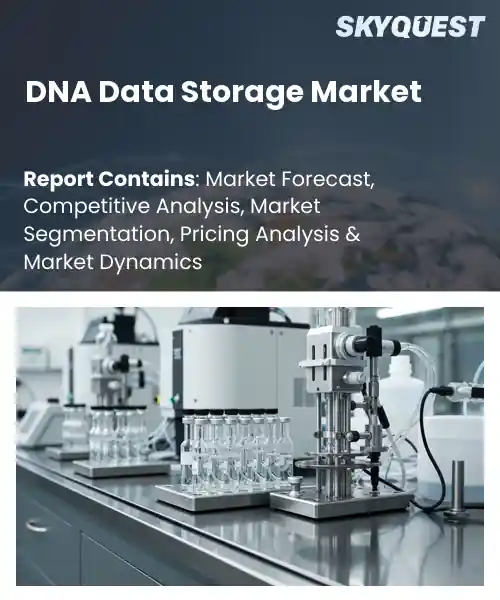 DNA Data Storage Market