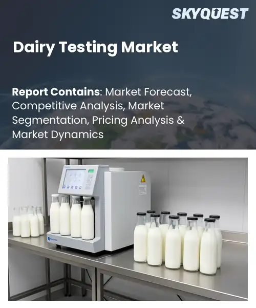 Dairy Testing Market