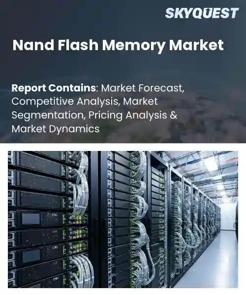 Nand Flash Memory Market