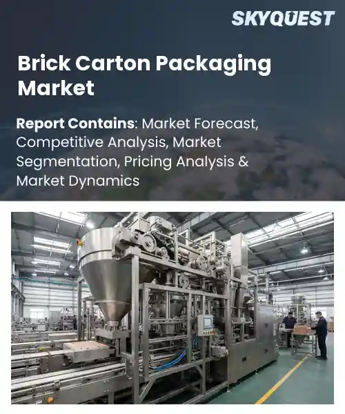 Brick Carton Packaging Market