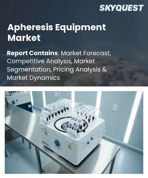 Apheresis Equipment Market