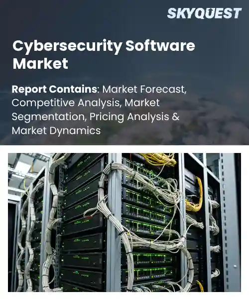 Cybersecurity Software Market