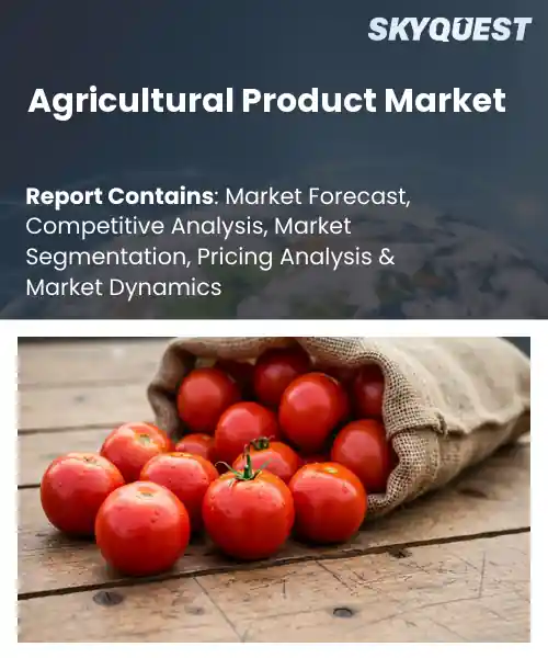 Agricultural Product Market