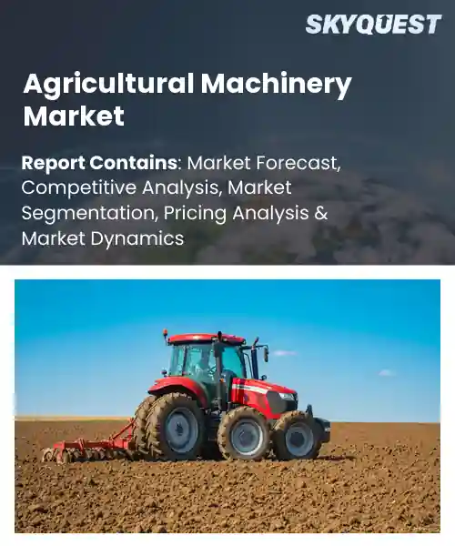 Agricultural Machinery Market