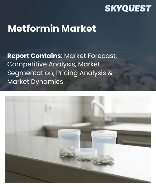Metformin Market