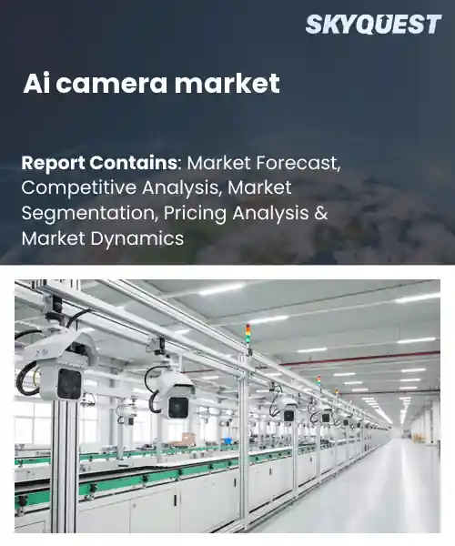 Ai camera market