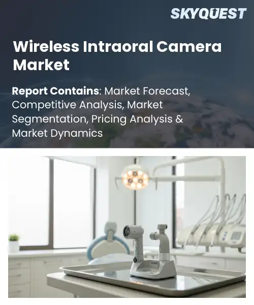 Wireless Intraoral Camera Market