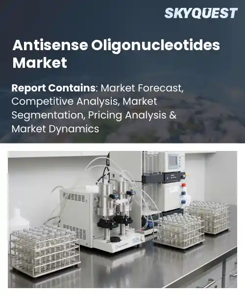 Antisense Oligonucleotides Market