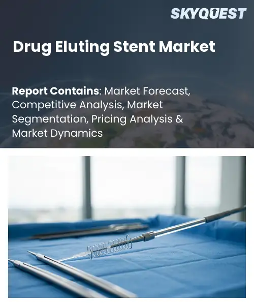 Drug Eluting Stent Market