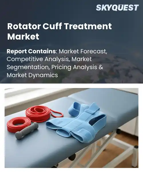Rotator Cuff Treatment Market
