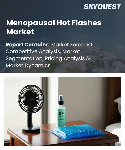Menopausal Hot Flashes Market