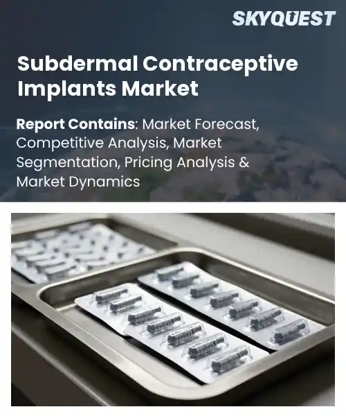 Subdermal Contraceptive Implants Market