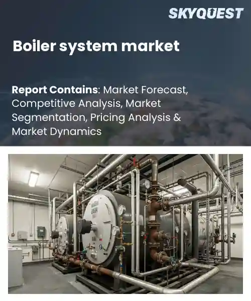 Boiler system market