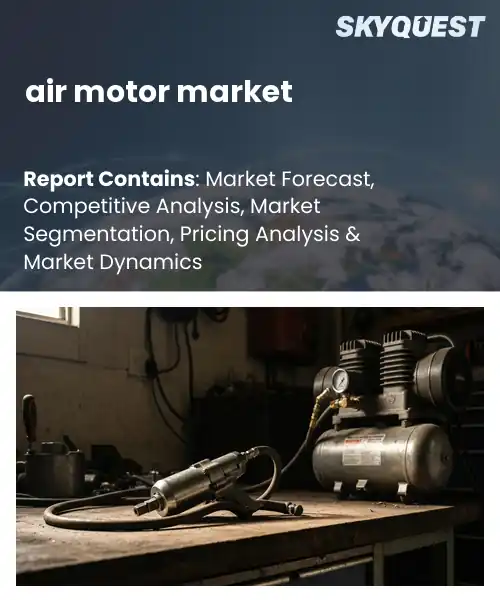 air motor market