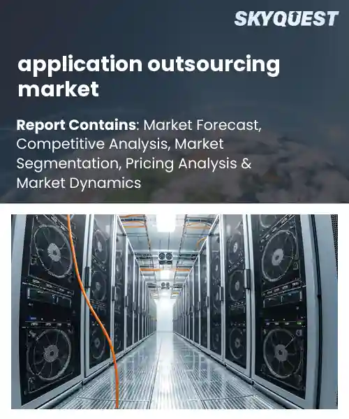 application outsourcing market