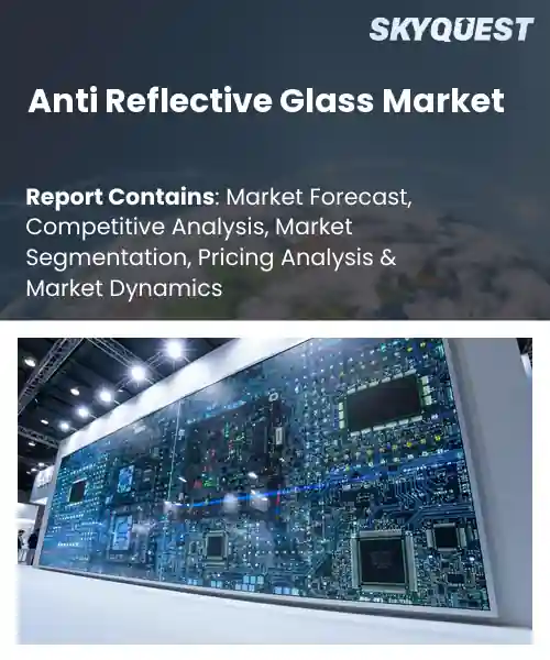 Anti Reflective Glass Market